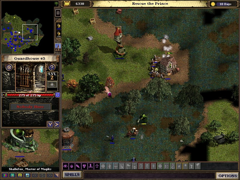 PC Screenshots