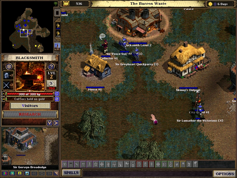 PC Screenshots