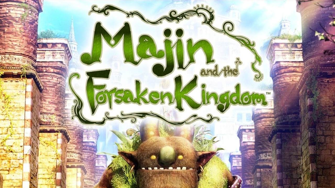 Majin and the Forsaken Kingdom