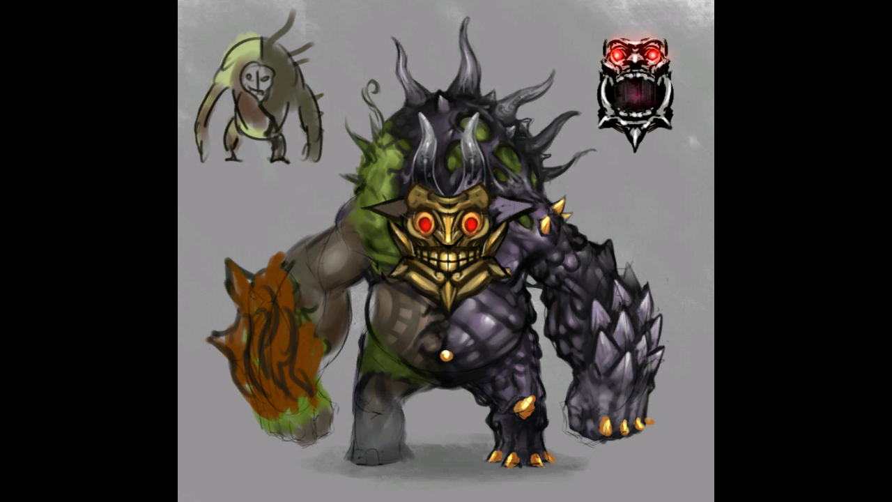 for game pages