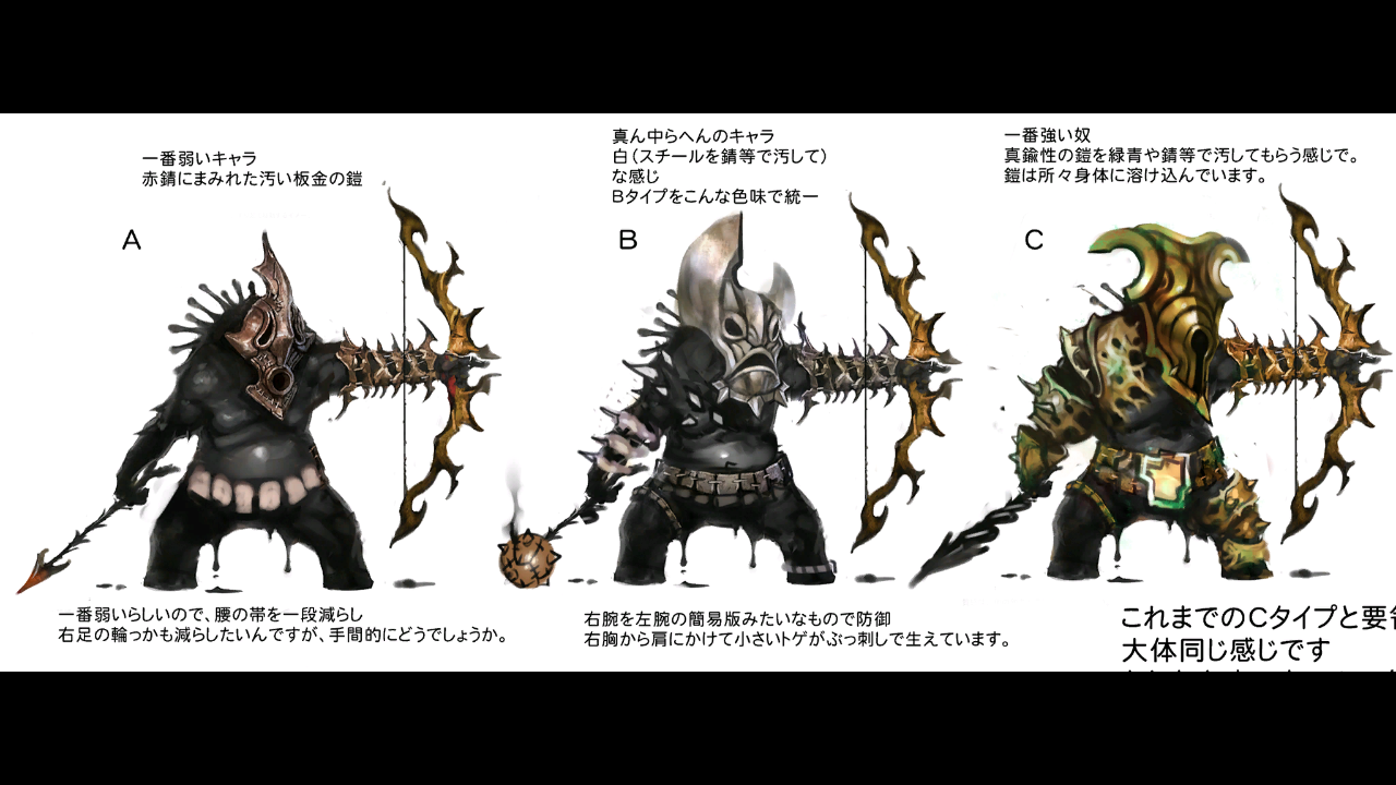for game pages