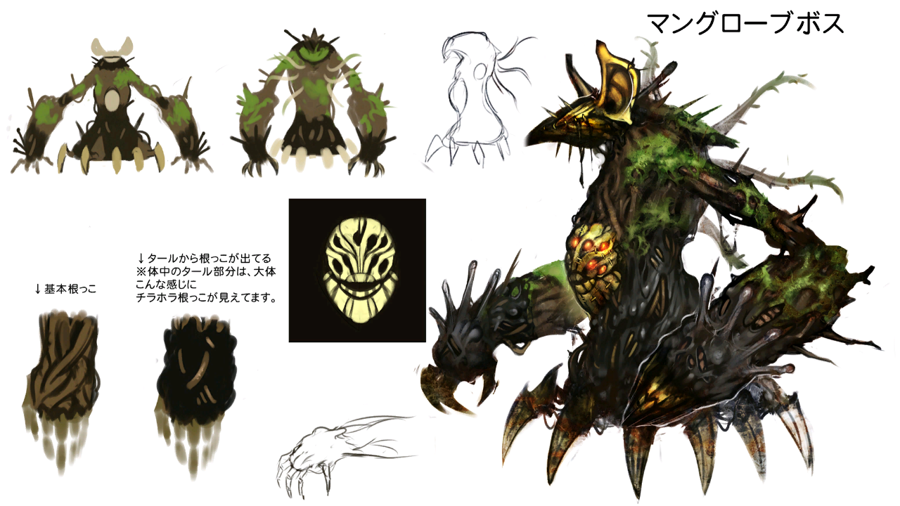 for game pages