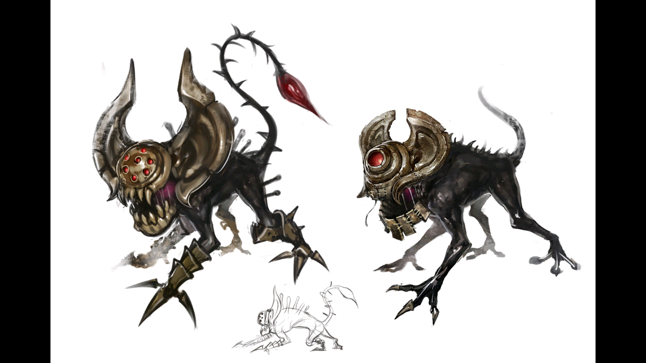 for game pages