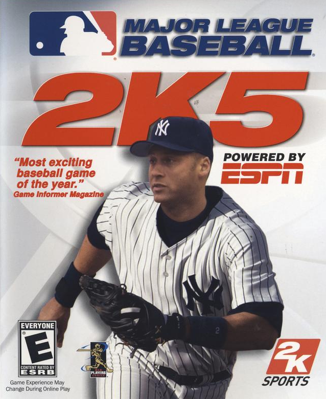 Major League Baseball 2K5