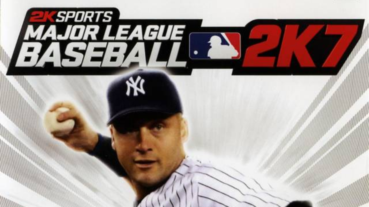 Major League Baseball 2K7