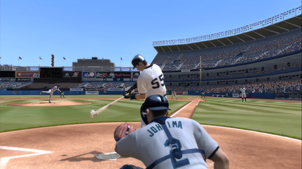Xbox 360 Screenshots