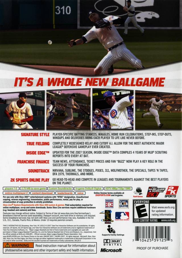 Box Art