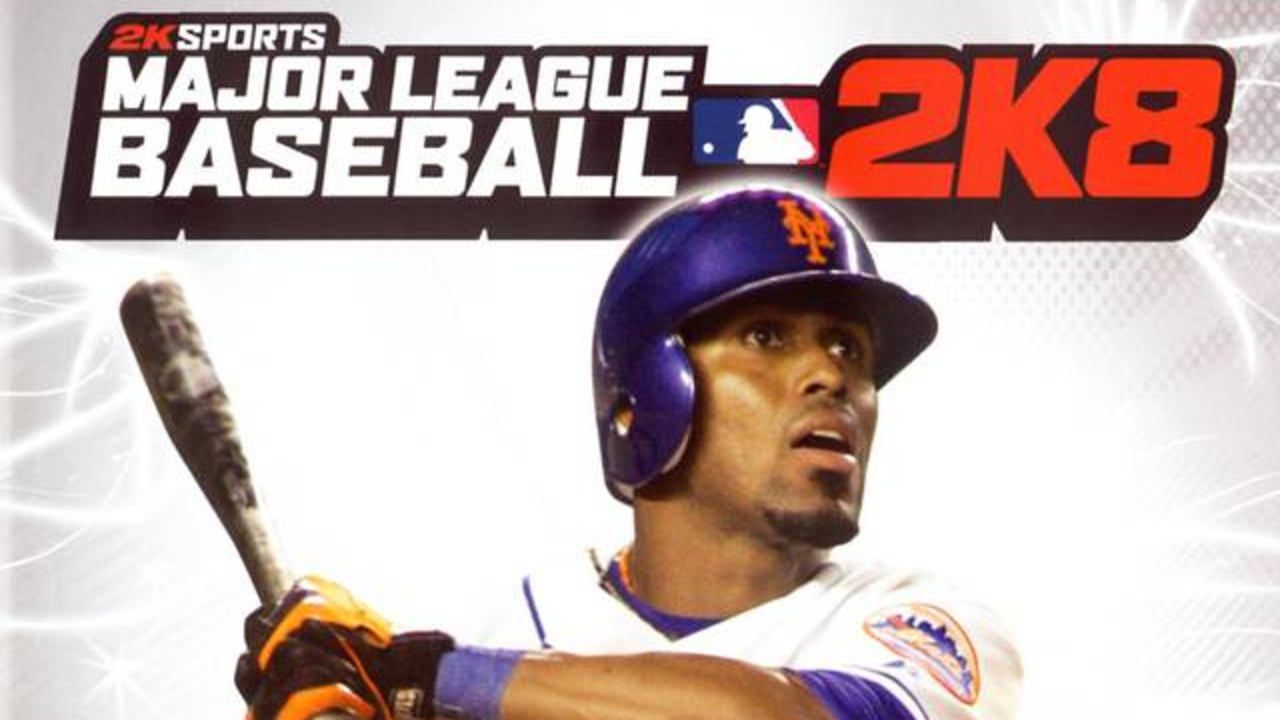 Major League Baseball 2K8