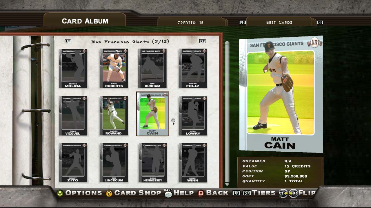 X360 Screenshots