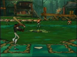 DS Screenshots