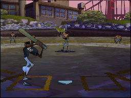 DS Screenshots