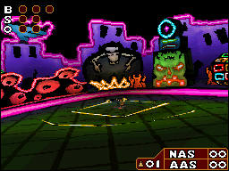 DS Screenshots
