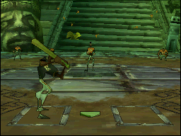 DS Screenshots