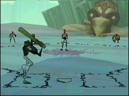 DS Screenshots
