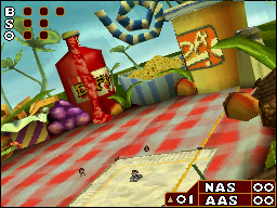 DS Screenshots