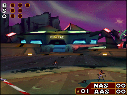 DS Screenshots