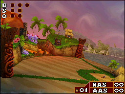 DS Screenshots