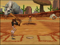 DS Screenshots