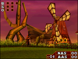 DS Screenshots