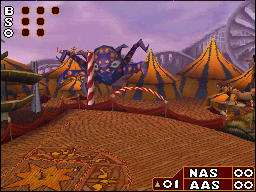 DS Screenshots