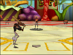 DS Screenshots