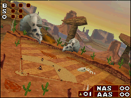 DS Screenshots