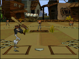 DS Screenshots