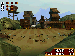 DS Screenshots