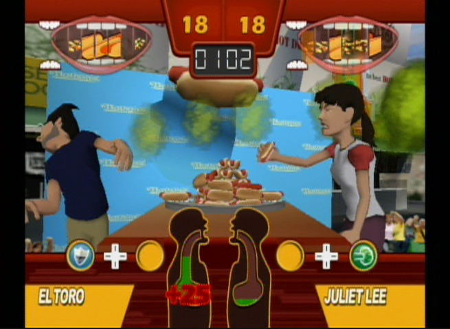 WSHP Screenshots