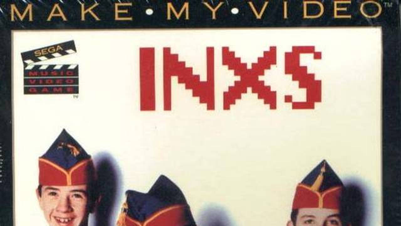 Make My Video: INXS