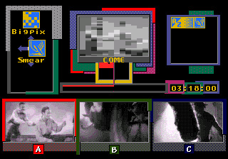 SCD Screenshots