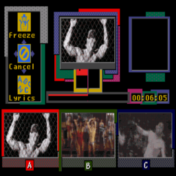 SCD Screenshots