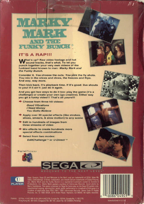Box Art
