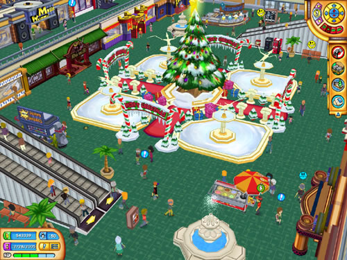 Mall Tycoon 3