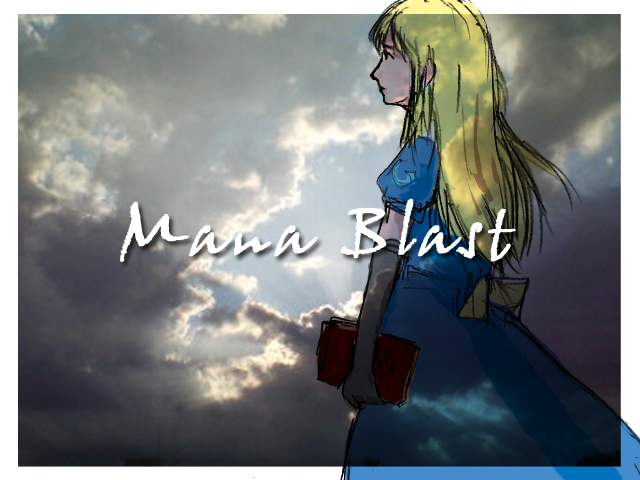 Mana Blast