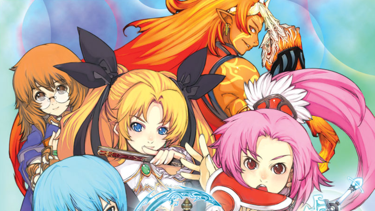 Mana-Khemia 2: Fall of Alchemy