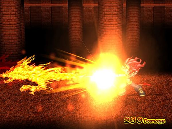 PS2 Screenshots