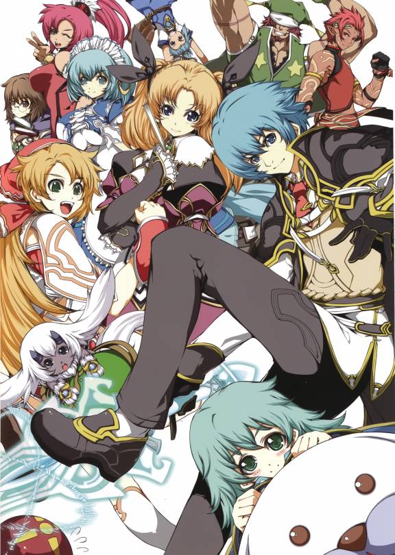 Mana-Khemia 2: Fall of Alchemy
