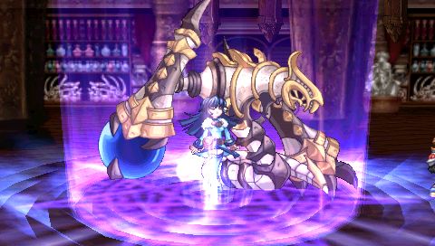 PSP Screenshots