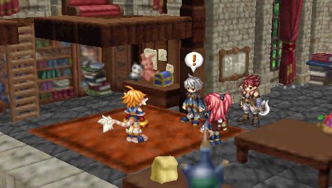 PSP Screenshots