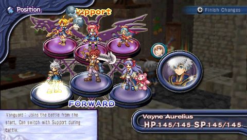 PSP Screenshots