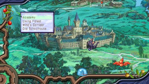 PSP Screenshots