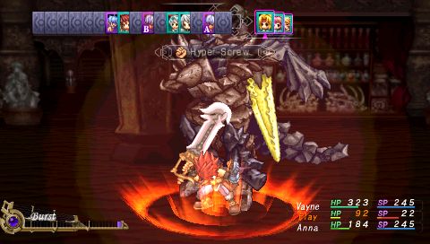 PSP Screenshots
