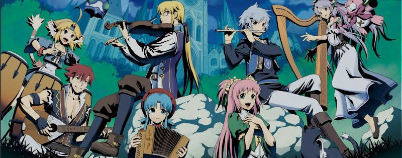 Mana Khemia: Alchemists of Al-Revis