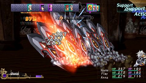 PSP Screenshots