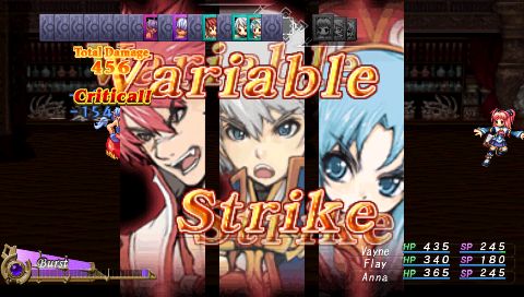 PSP Screenshots