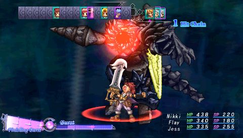 PSP Screenshots