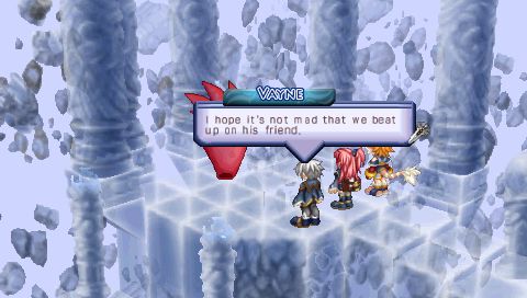 PSP Screenshots