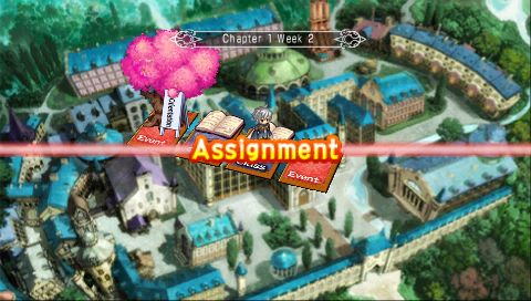 PSP Screenshots