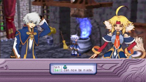 PSP Screenshots
